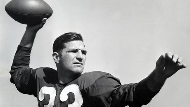 Sammy Baugh